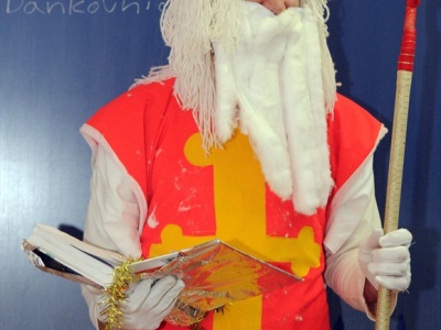Mikuláš Tomáš