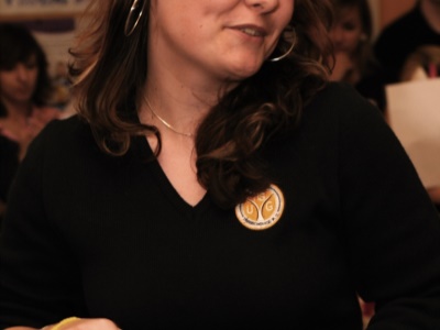 3. místo Pavla Kubíčková 4.A